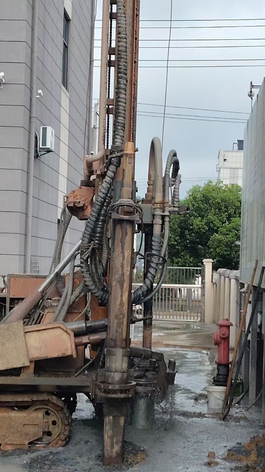 滨海县打深井